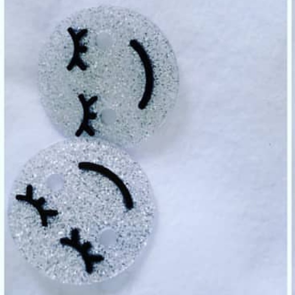 All Smiles Shoe Lace Accessories - Picture 2 of 2